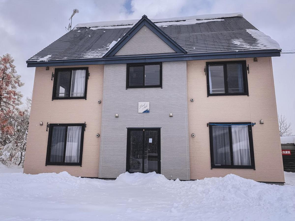 Trailside Apartments Niseko Kutchan Luaran gambar