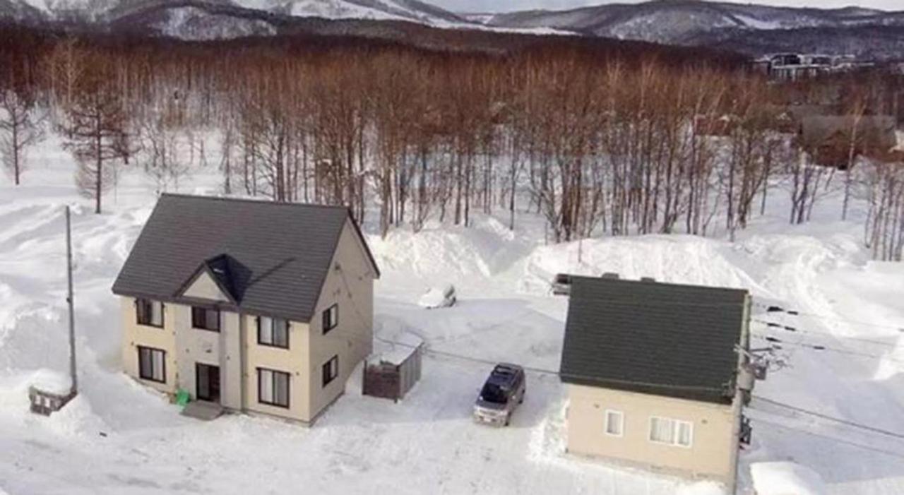 Trailside Apartments Niseko Kutchan Luaran gambar