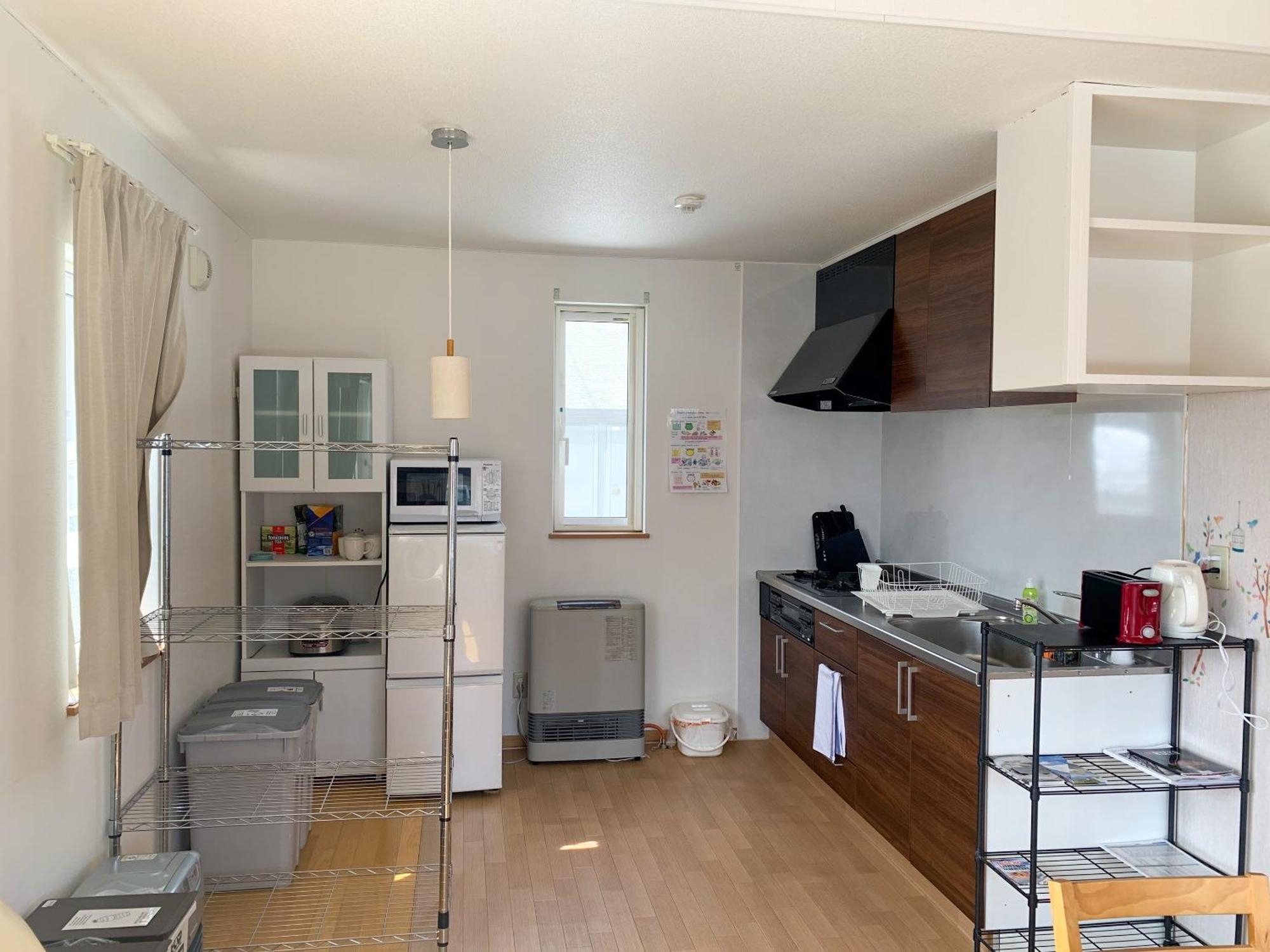 Trailside Apartments Niseko Kutchan Bilik gambar