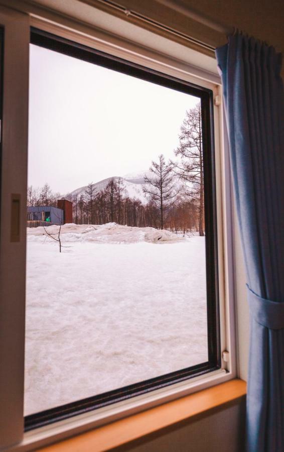 Trailside Apartments Niseko Kutchan Luaran gambar