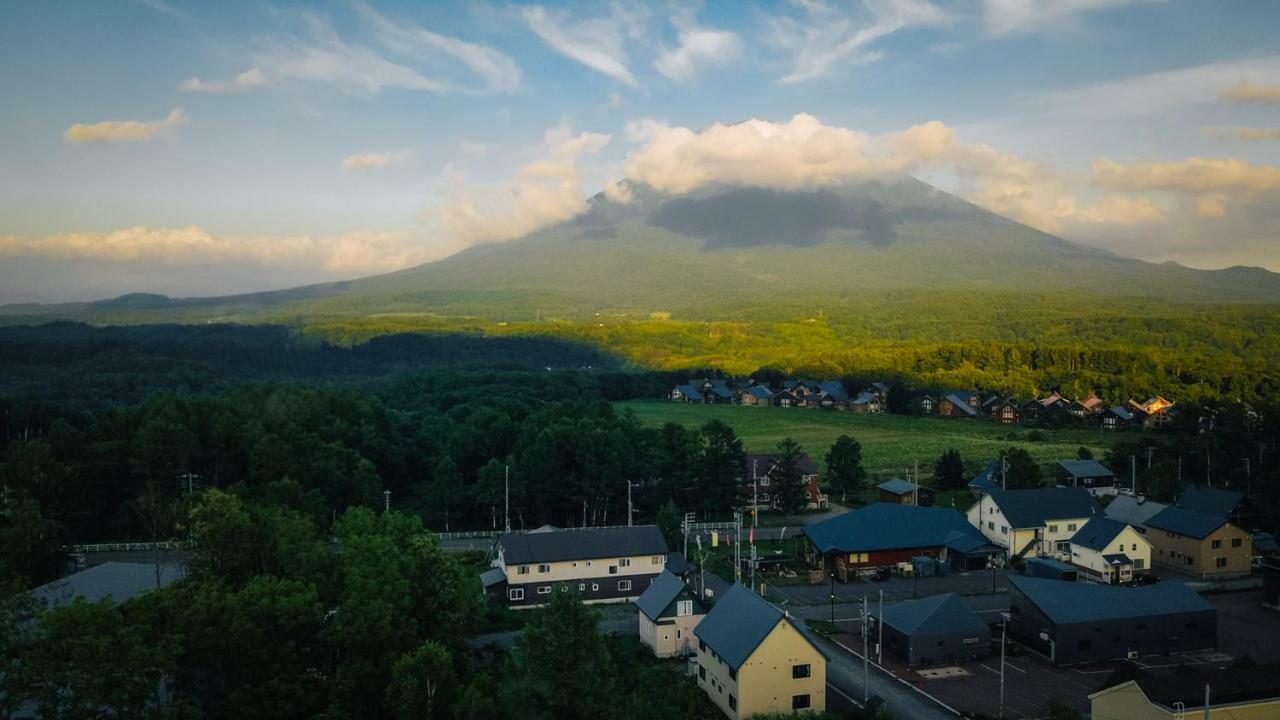 Trailside Apartments Niseko Kutchan Luaran gambar