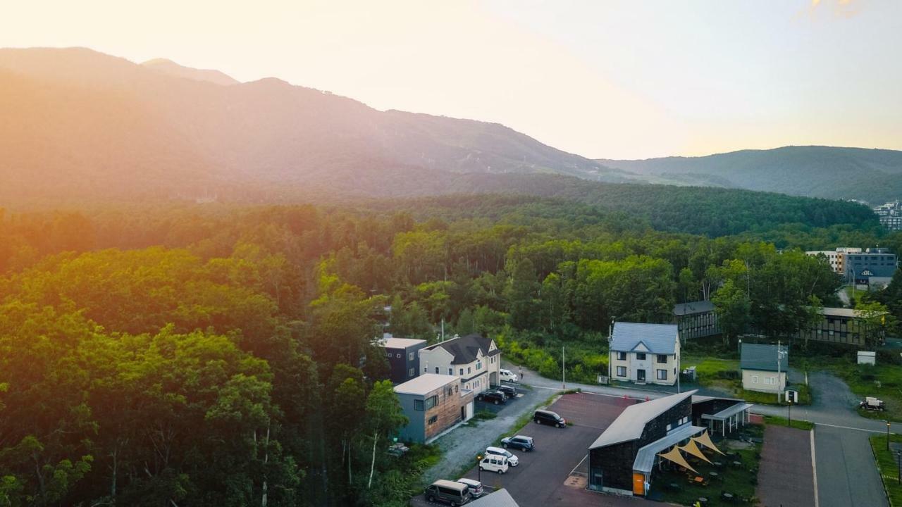 Trailside Apartments Niseko Kutchan Luaran gambar