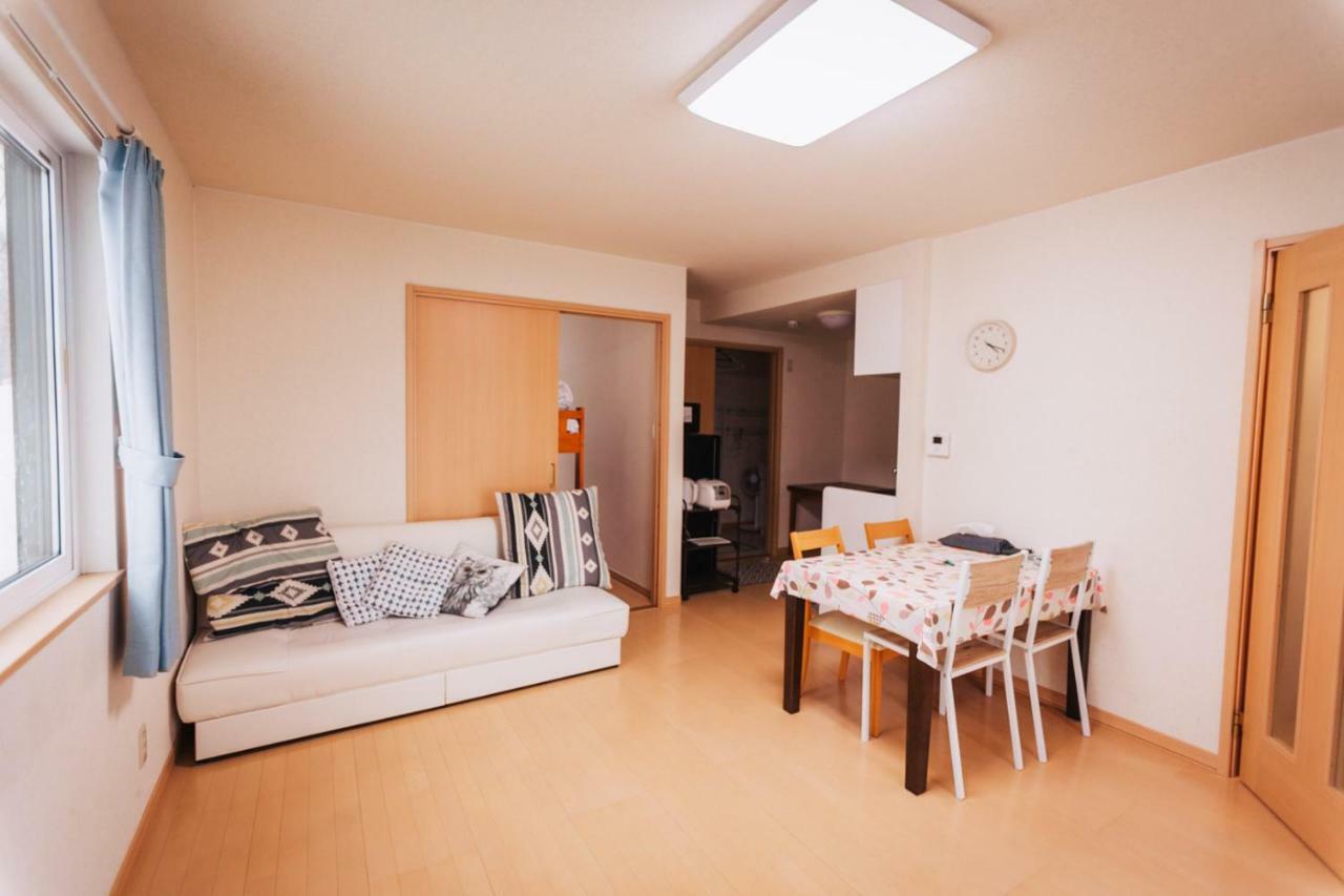 Trailside Apartments Niseko Kutchan Luaran gambar