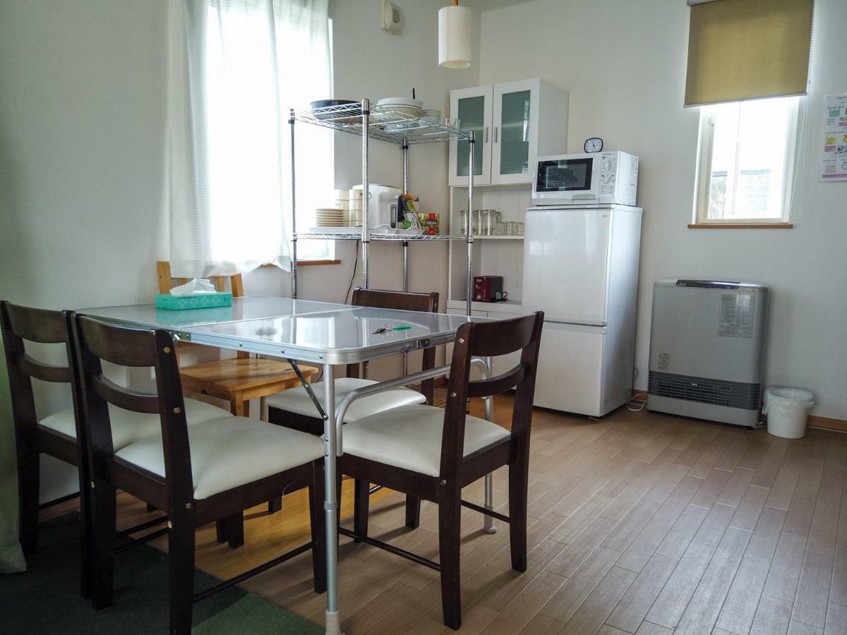 Trailside Apartments Niseko Kutchan Luaran gambar