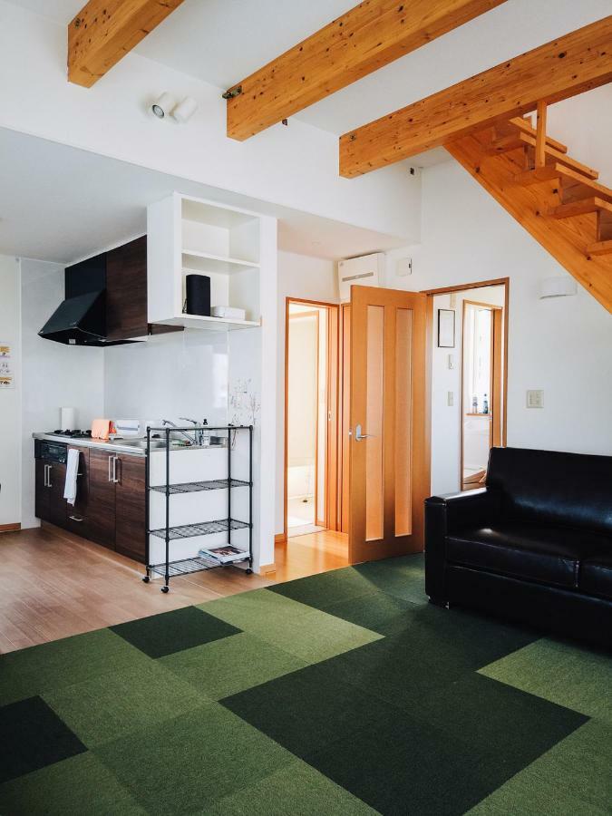 Trailside Apartments Niseko Kutchan Luaran gambar
