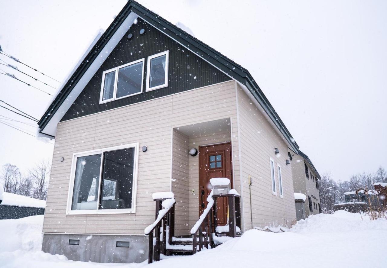 Trailside Apartments Niseko Kutchan Luaran gambar