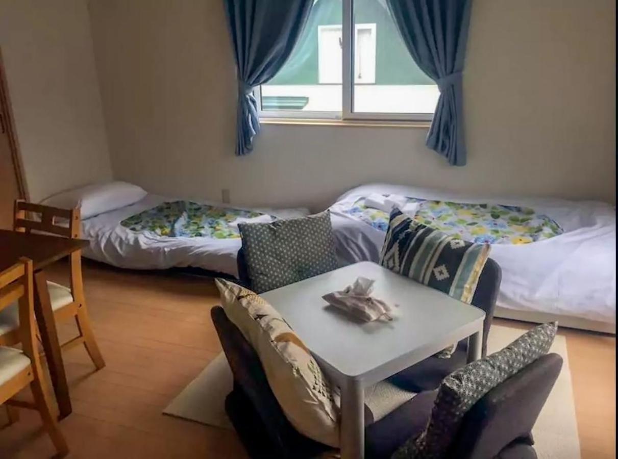 Trailside Apartments Niseko Kutchan Luaran gambar